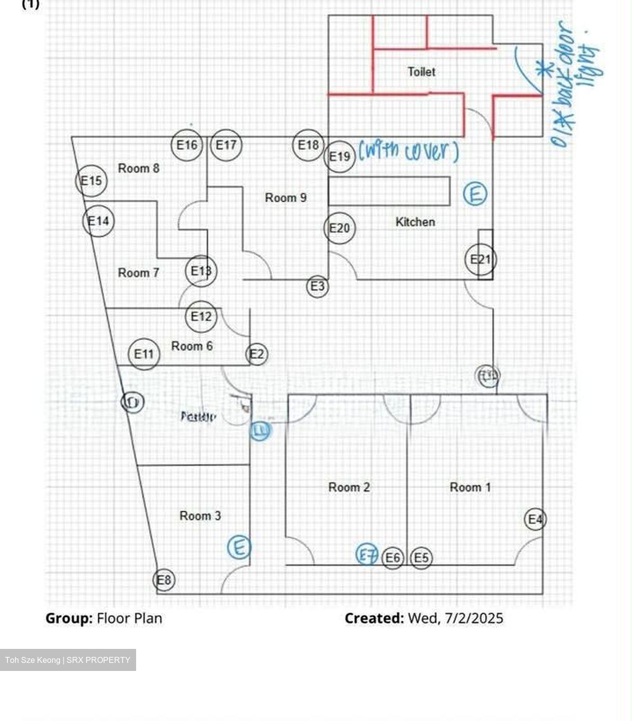 Kitchener Road (D8), Apartment #591228931